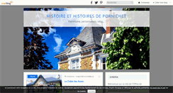 Desktop Screenshot of pornichet-patrimoine.com
